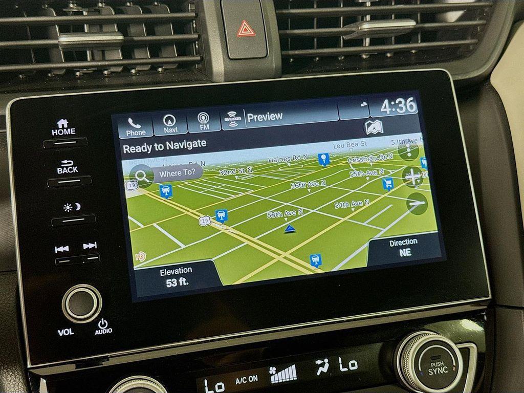 used 2021 Honda Insight car, priced at $21,488