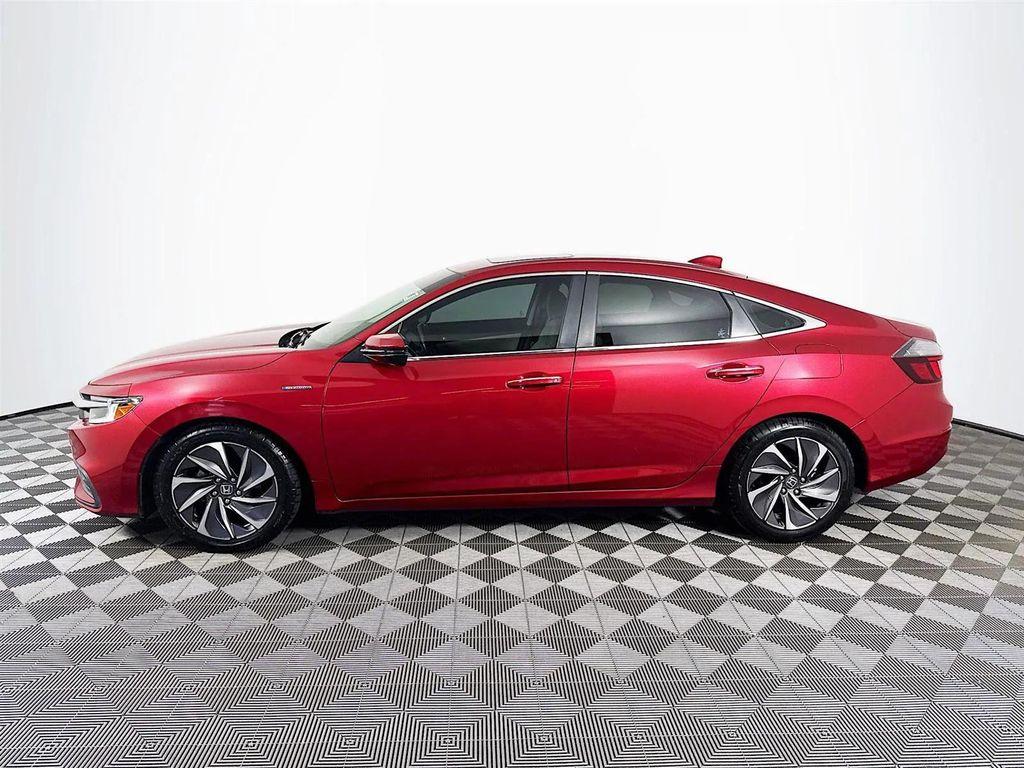 used 2021 Honda Insight car, priced at $21,488