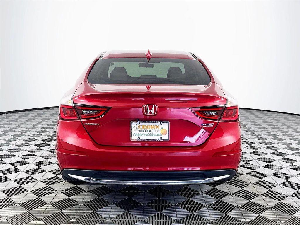 used 2021 Honda Insight car, priced at $21,488