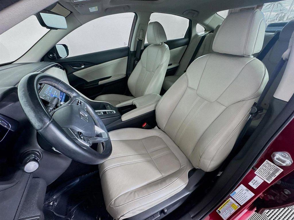used 2021 Honda Insight car, priced at $21,488