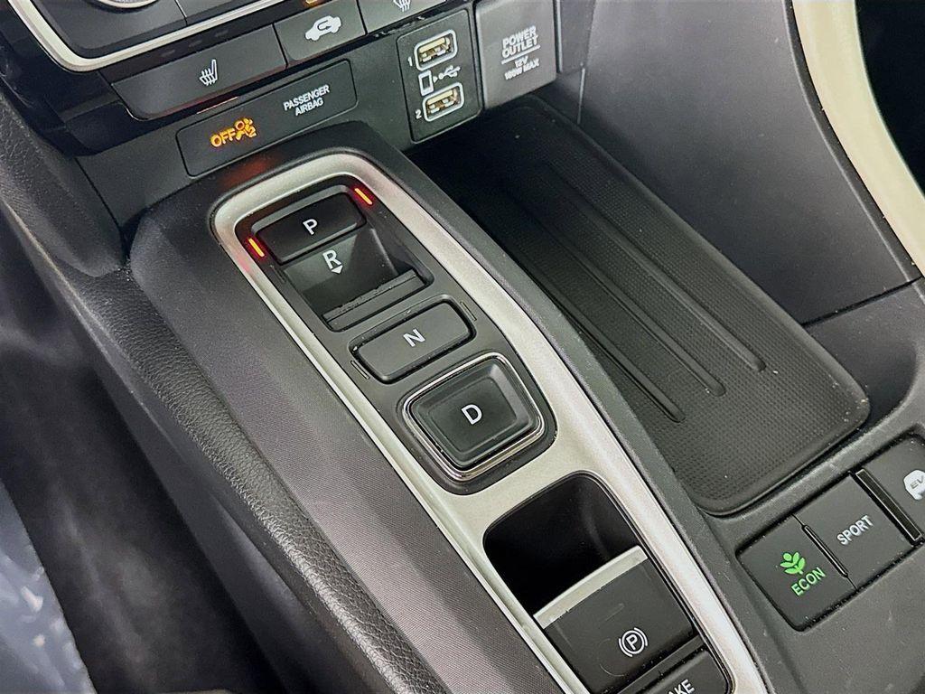 used 2021 Honda Insight car, priced at $21,488