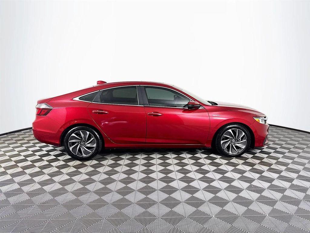 used 2021 Honda Insight car, priced at $21,488