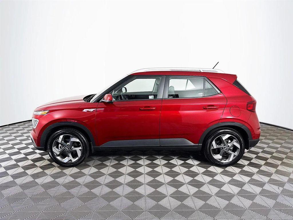 used 2024 Hyundai Venue car, priced at $19,888