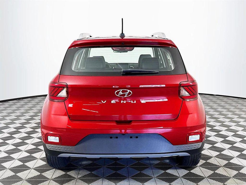 used 2024 Hyundai Venue car, priced at $19,888