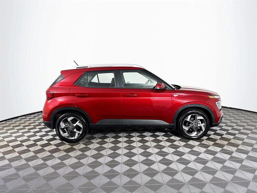 used 2024 Hyundai Venue car, priced at $19,888