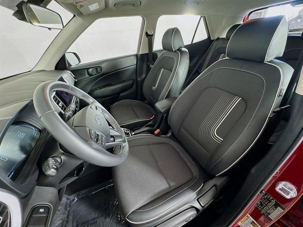 used 2024 Hyundai Venue car, priced at $19,888