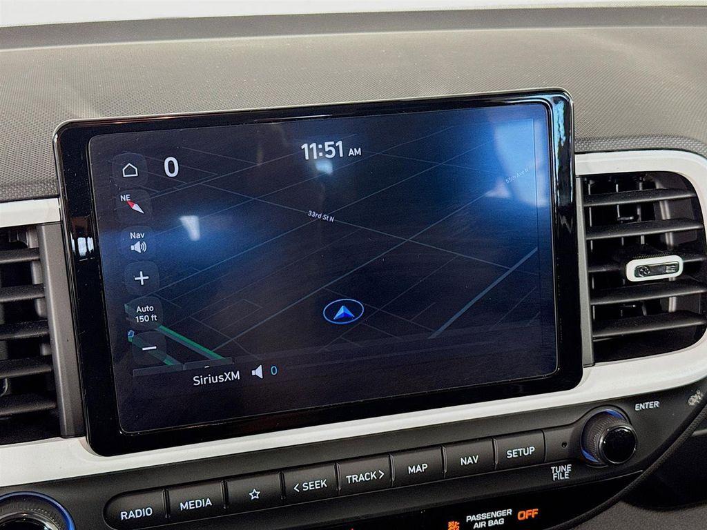 used 2024 Hyundai Venue car, priced at $19,888