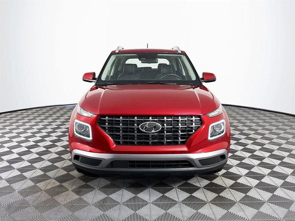 used 2024 Hyundai Venue car, priced at $19,888