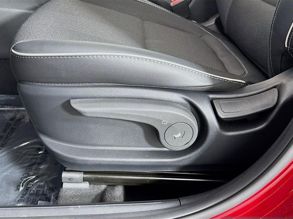 used 2024 Hyundai Venue car, priced at $19,888