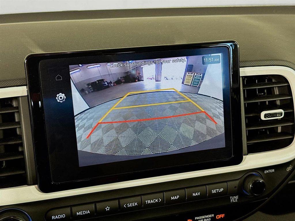 used 2024 Hyundai Venue car, priced at $19,888