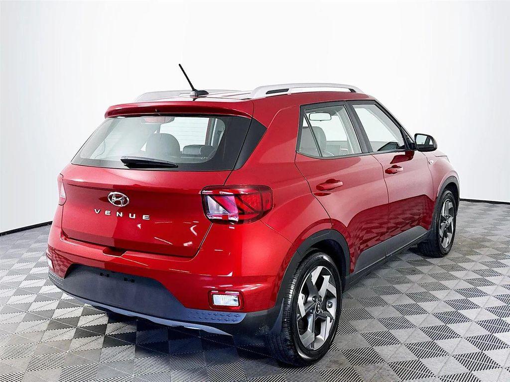 used 2024 Hyundai Venue car, priced at $19,888