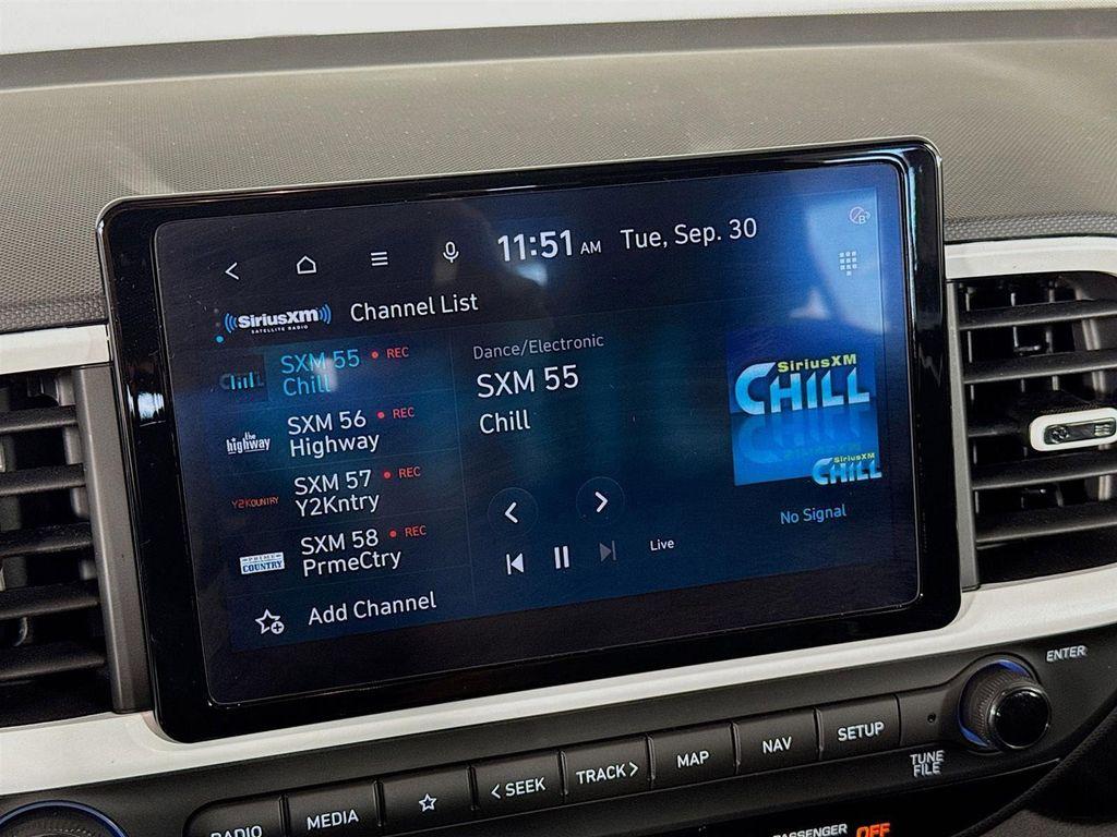 used 2024 Hyundai Venue car, priced at $19,888
