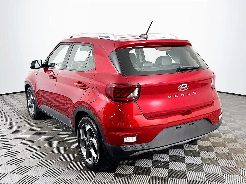used 2024 Hyundai Venue car, priced at $19,888