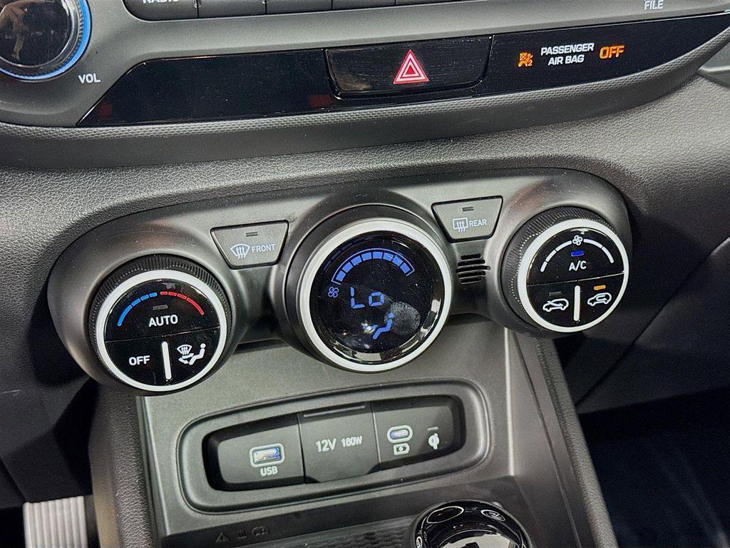 used 2024 Hyundai Venue car, priced at $19,888