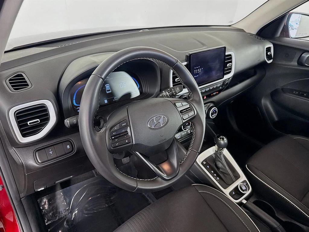 used 2024 Hyundai Venue car, priced at $19,888