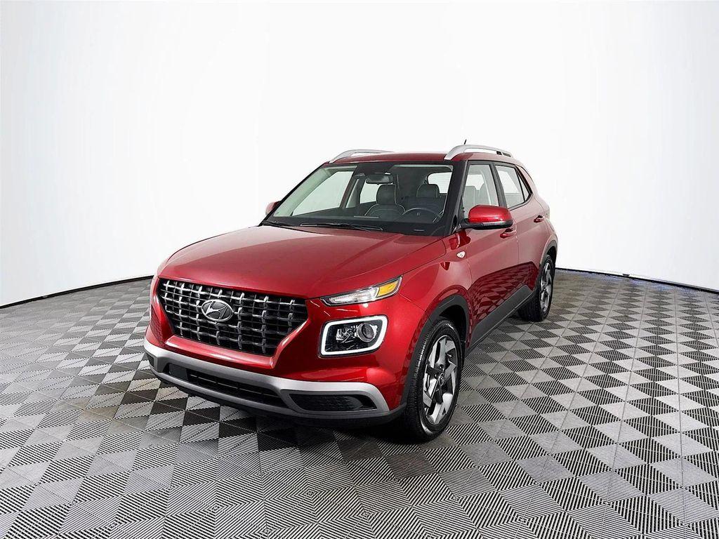 used 2024 Hyundai Venue car, priced at $19,888