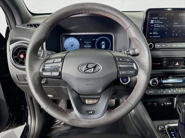 used 2023 Hyundai Kona car, priced at $23,288
