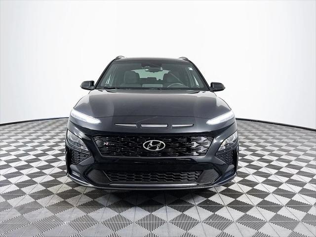 used 2023 Hyundai Kona car, priced at $23,288