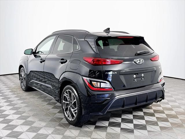 used 2023 Hyundai Kona car, priced at $23,288