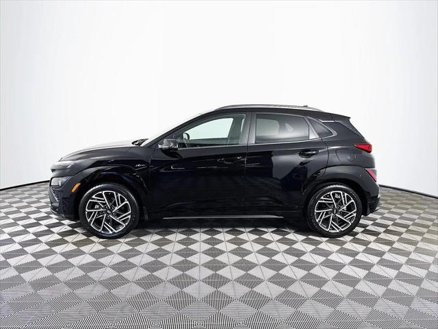 used 2023 Hyundai Kona car, priced at $23,288