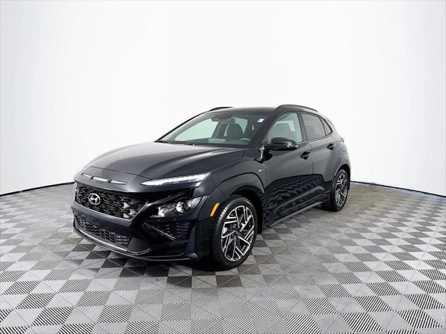 used 2023 Hyundai Kona car, priced at $23,288