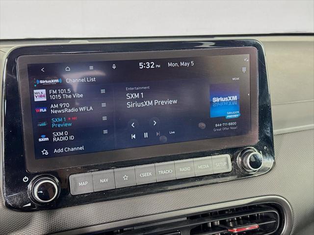 used 2023 Hyundai Kona car, priced at $23,288