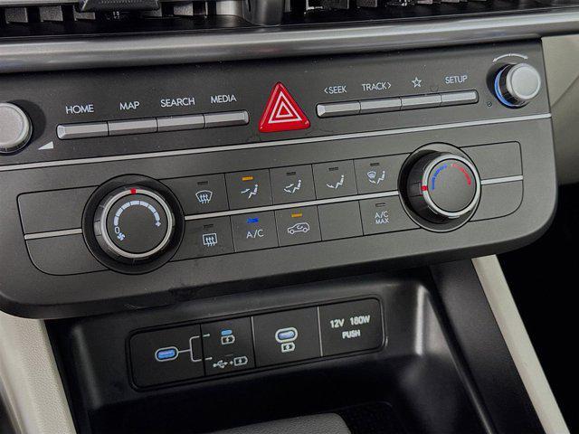 new 2026 Hyundai Tucson car, priced at $31,785