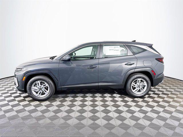 new 2026 Hyundai Tucson car, priced at $31,785