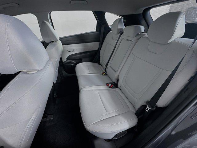 new 2026 Hyundai Tucson car, priced at $31,785