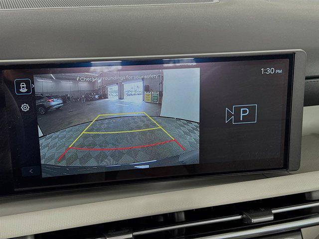new 2026 Hyundai Tucson car, priced at $31,785