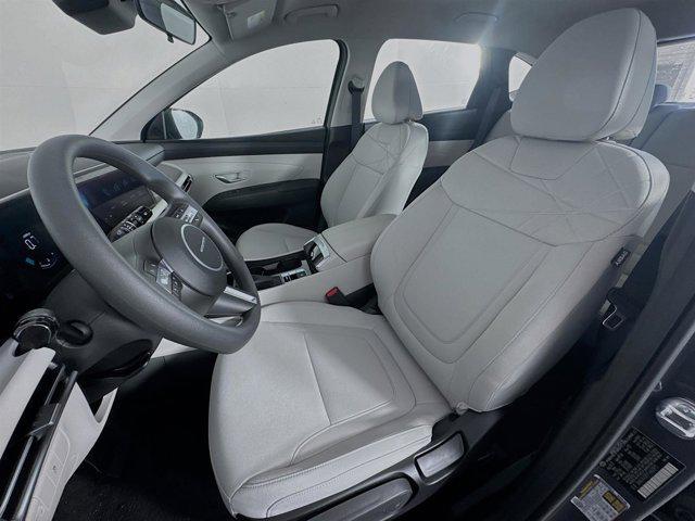 new 2026 Hyundai Tucson car, priced at $31,785