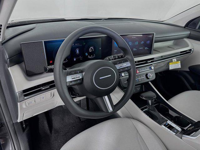 new 2026 Hyundai Tucson car, priced at $31,785