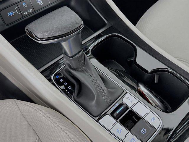 new 2026 Hyundai Tucson car, priced at $31,785