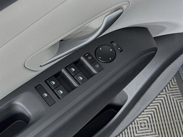 new 2026 Hyundai Tucson car, priced at $31,785