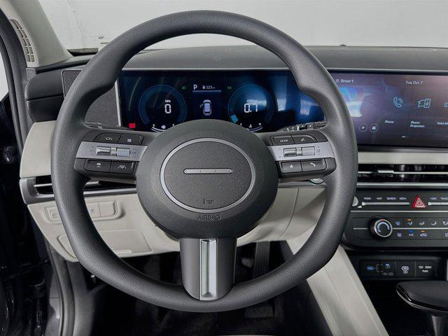 new 2026 Hyundai Tucson car, priced at $31,785