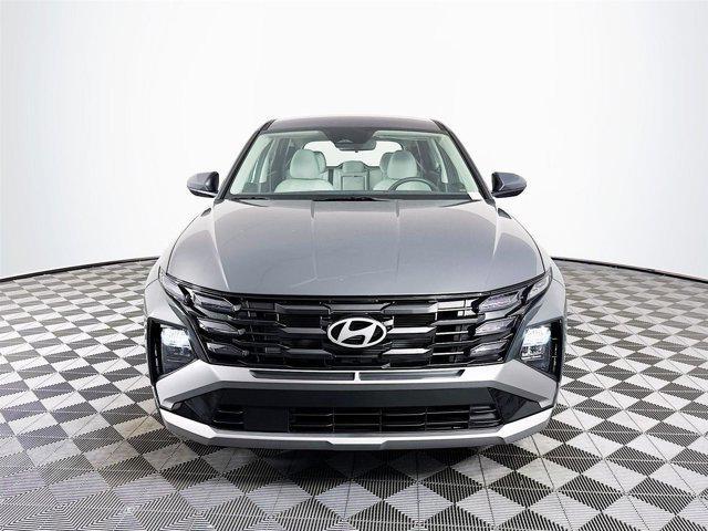 new 2026 Hyundai Tucson car, priced at $31,785