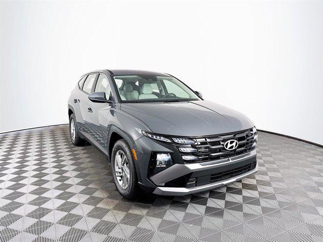 new 2026 Hyundai Tucson car, priced at $31,785