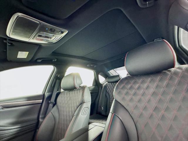 used 2024 Genesis G80 car, priced at $50,988