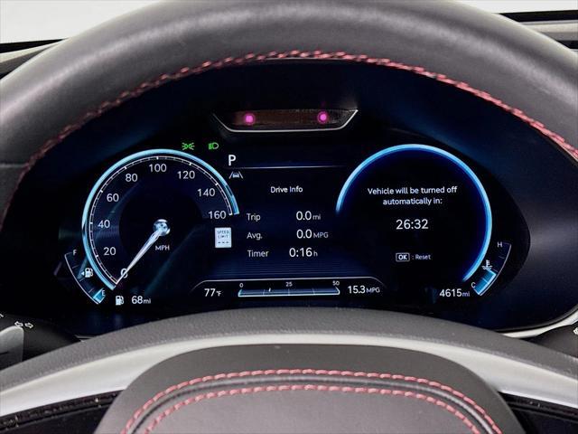 used 2024 Genesis G80 car, priced at $50,988