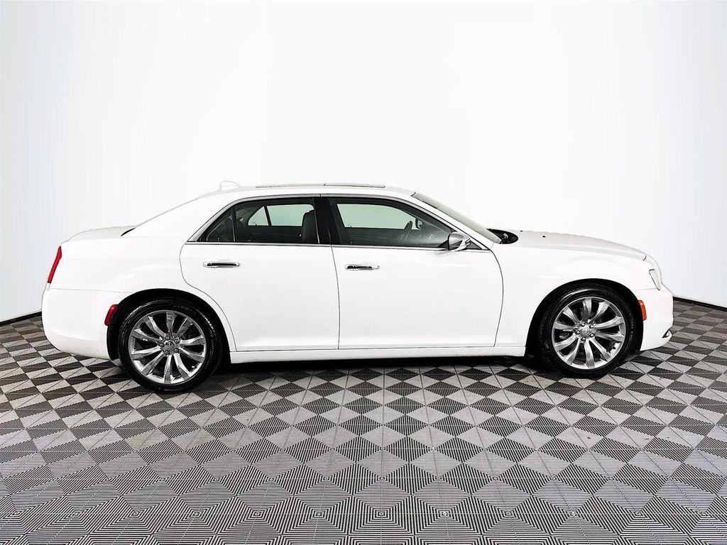 used 2019 Chrysler 300 car, priced at $16,788
