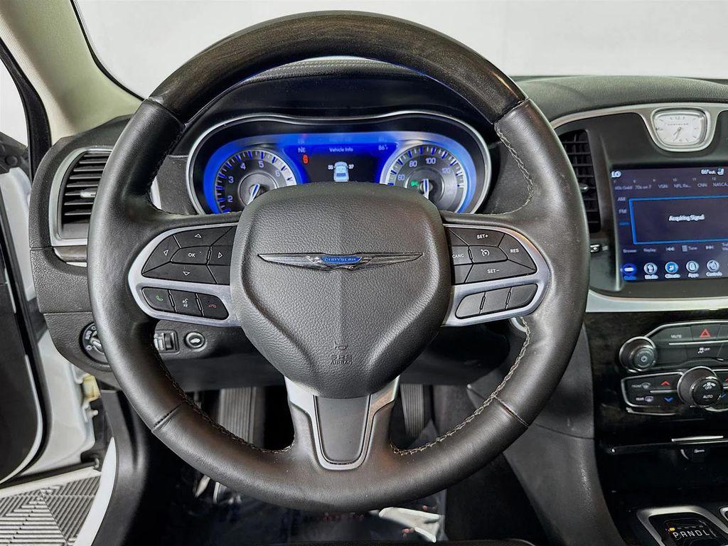 used 2019 Chrysler 300 car, priced at $16,788