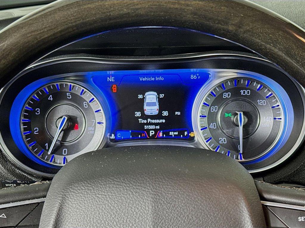 used 2019 Chrysler 300 car, priced at $16,788