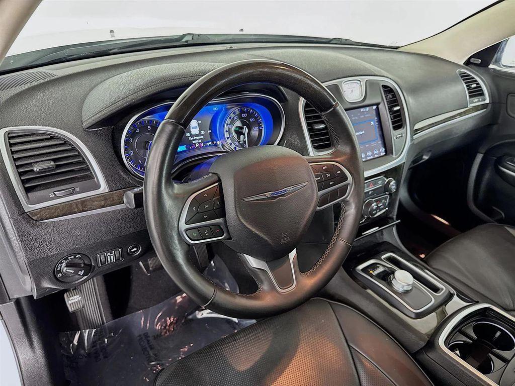 used 2019 Chrysler 300 car, priced at $16,788