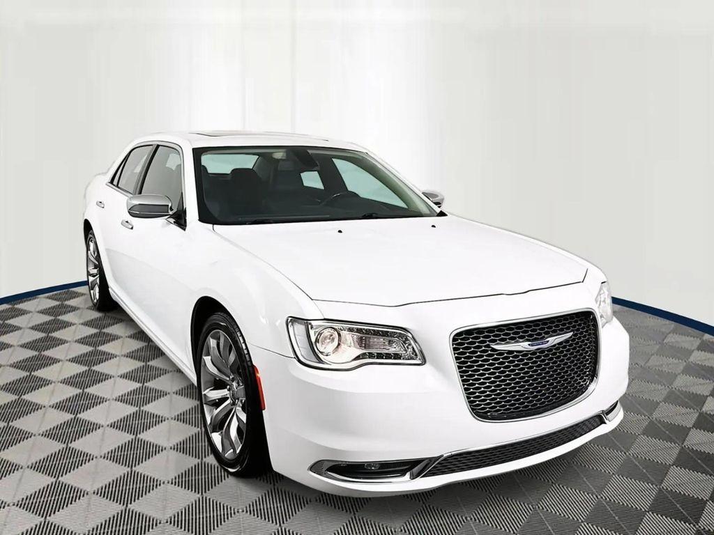 used 2019 Chrysler 300 car, priced at $19,165