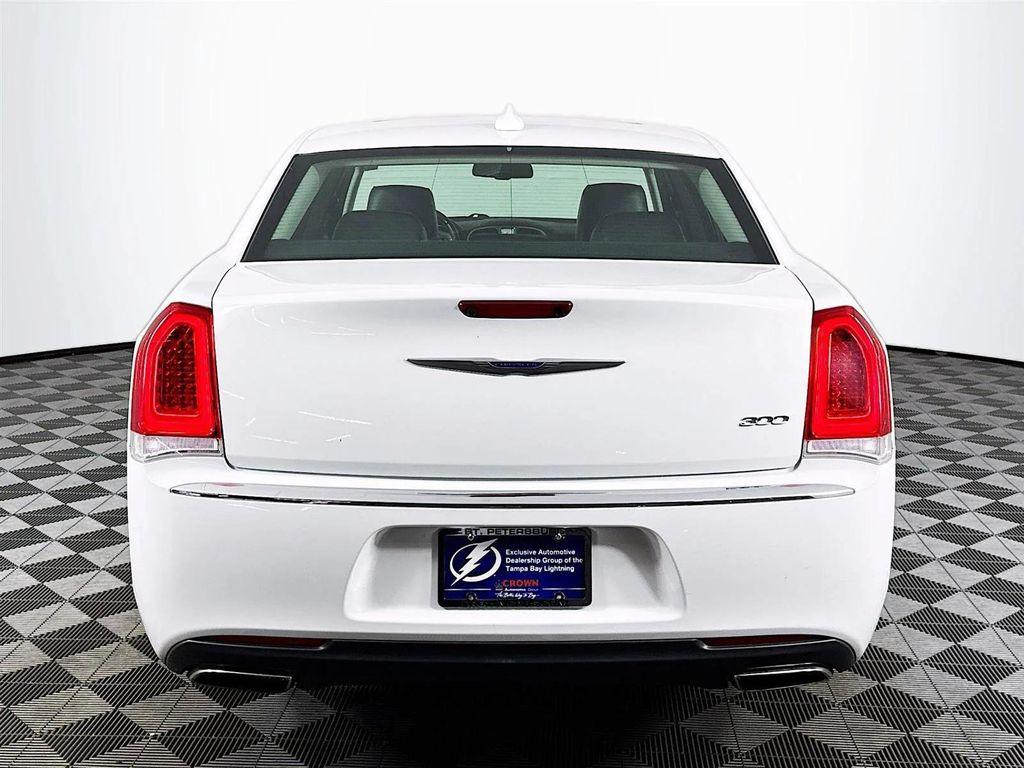 used 2019 Chrysler 300 car, priced at $16,788