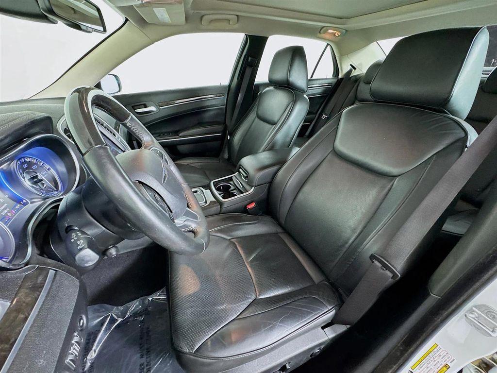 used 2019 Chrysler 300 car, priced at $16,788