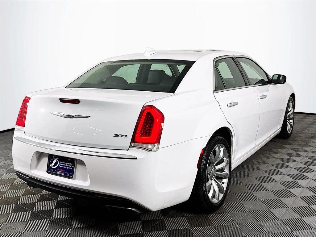 used 2019 Chrysler 300 car, priced at $16,788
