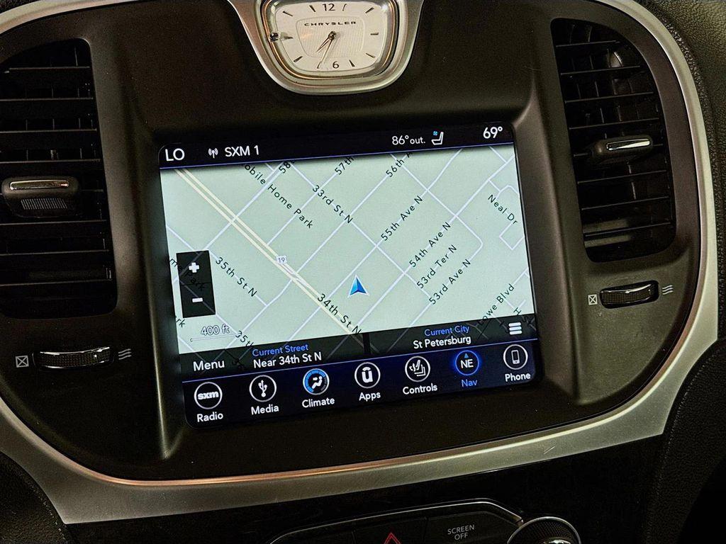 used 2019 Chrysler 300 car, priced at $16,788
