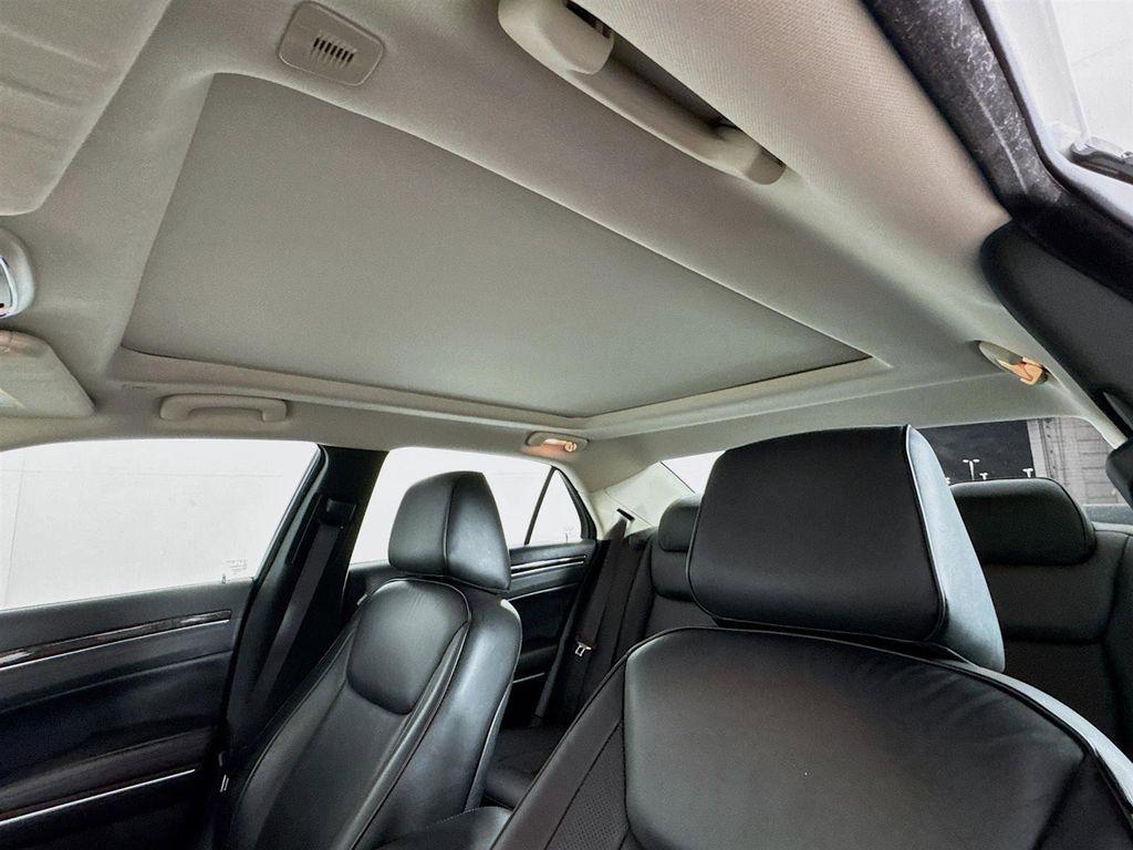 used 2019 Chrysler 300 car, priced at $16,788