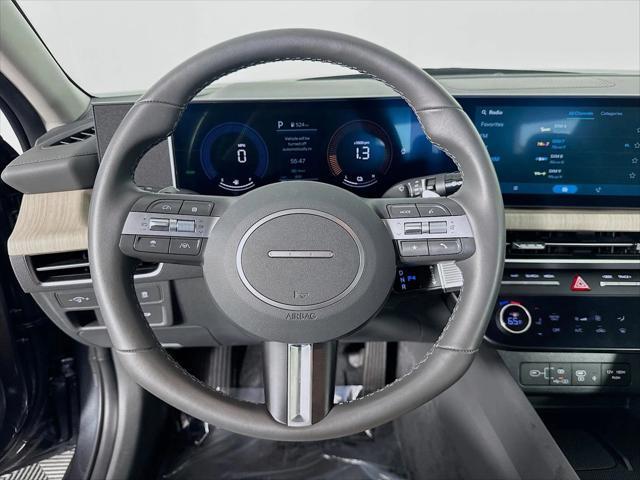 used 2024 Hyundai Sonata Hybrid car, priced at $25,988